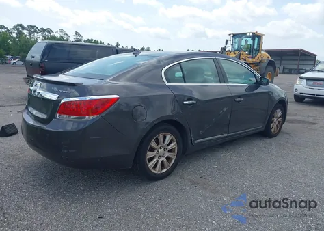 2013 Buick Lacrosse from USA, damaged, VIN 1G4GA5ER5DF197486